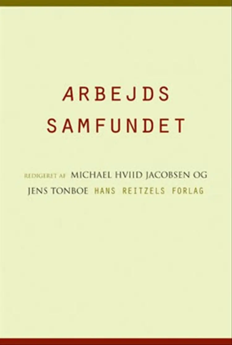 Arbejdssamfundet af .