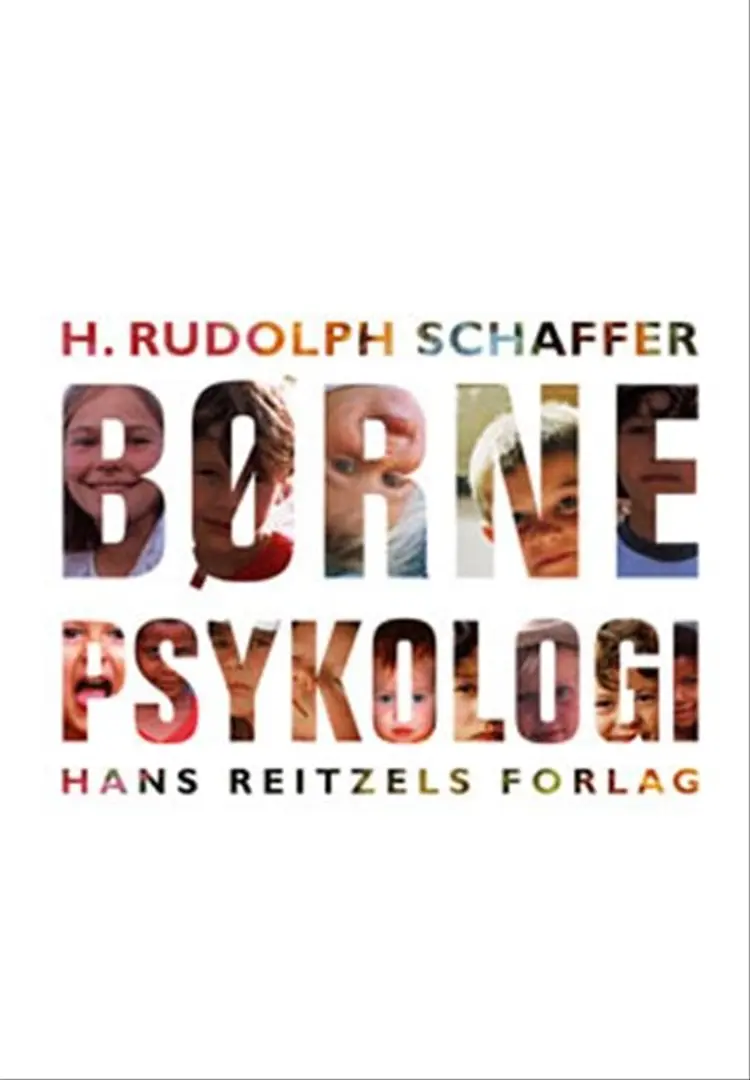Børnepsykologi af H. Rudolph Schaffer