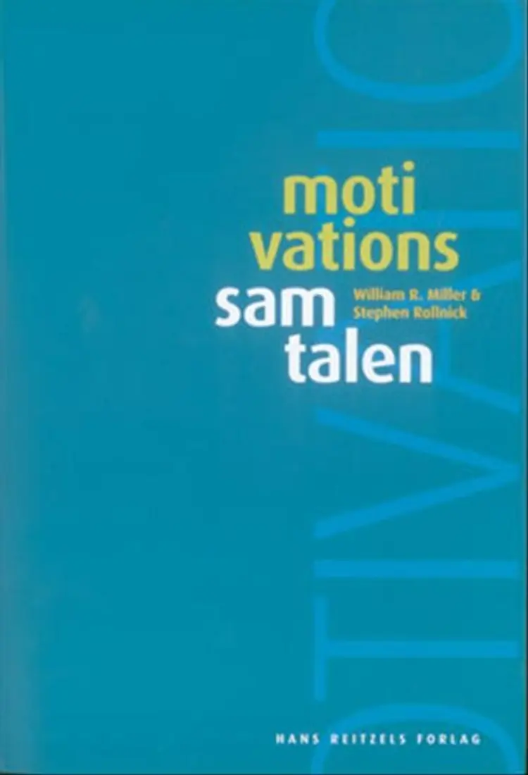 Motivationssamtalen af Stephen Rollnick
