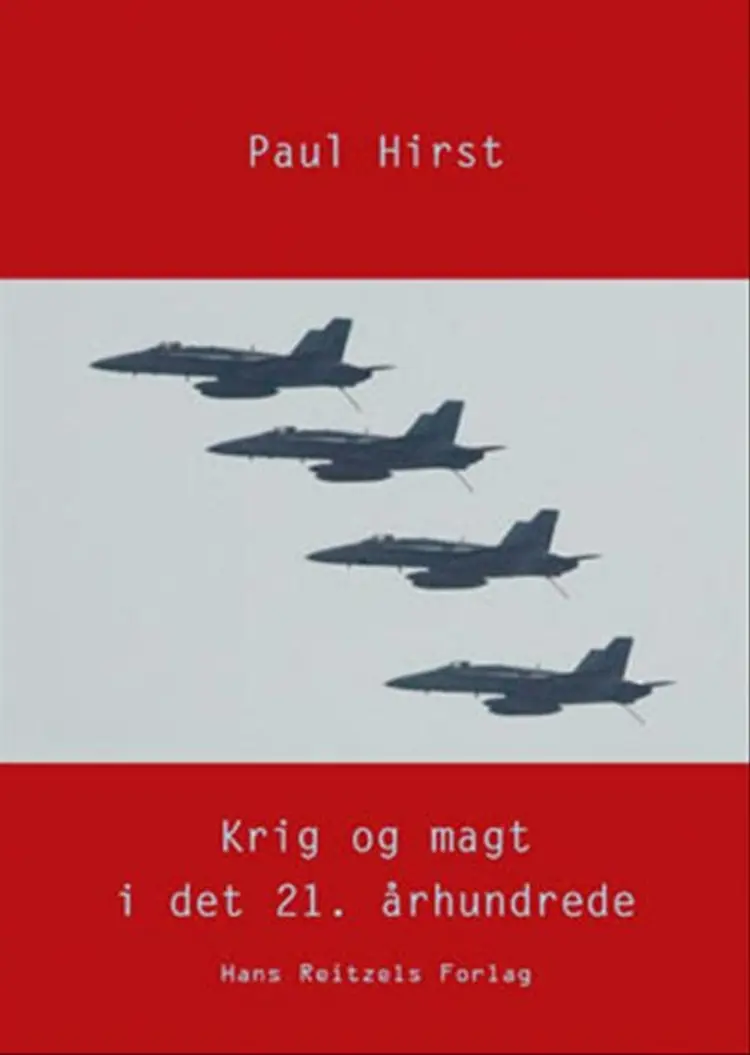 Krig og magt i det 21. århundrede af .