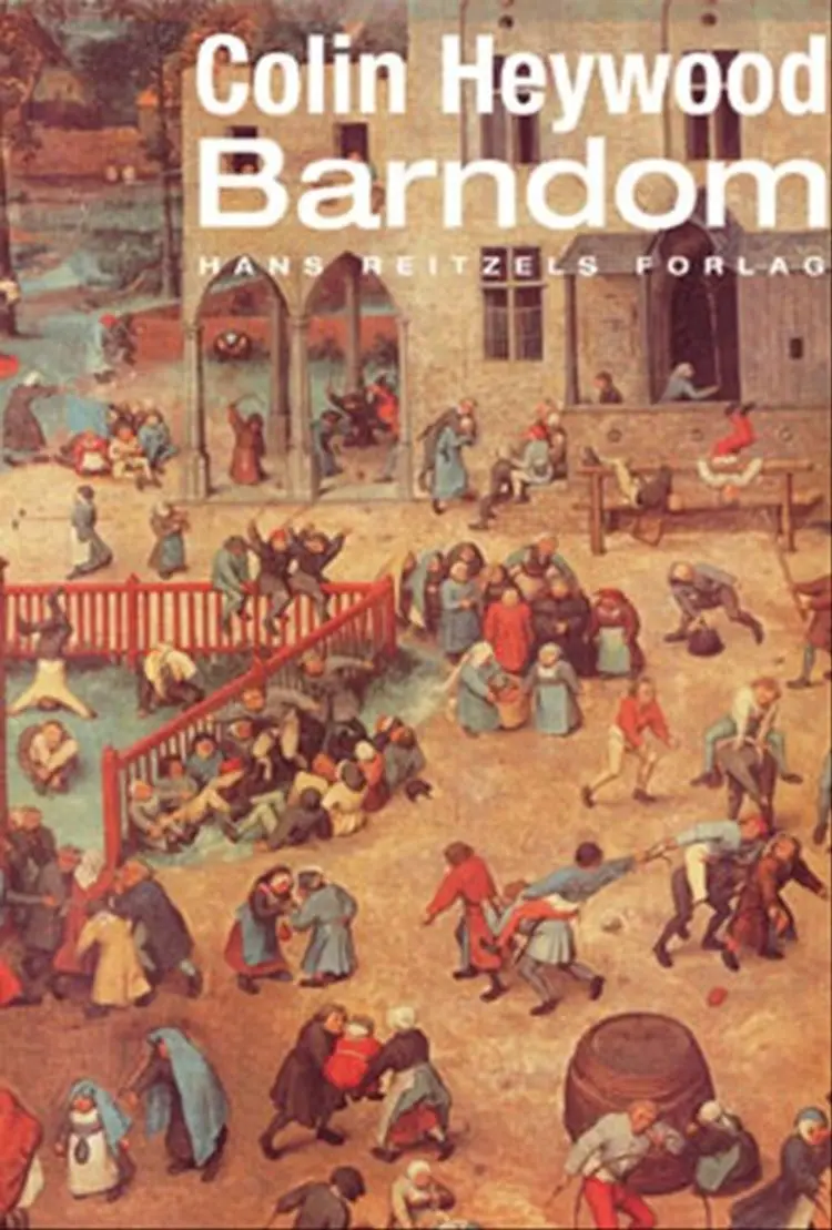 Barndom af Colin Heywood