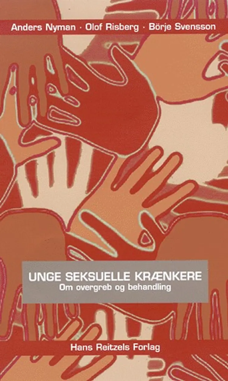 Unge seksuelle krænkere af Anders Nyman