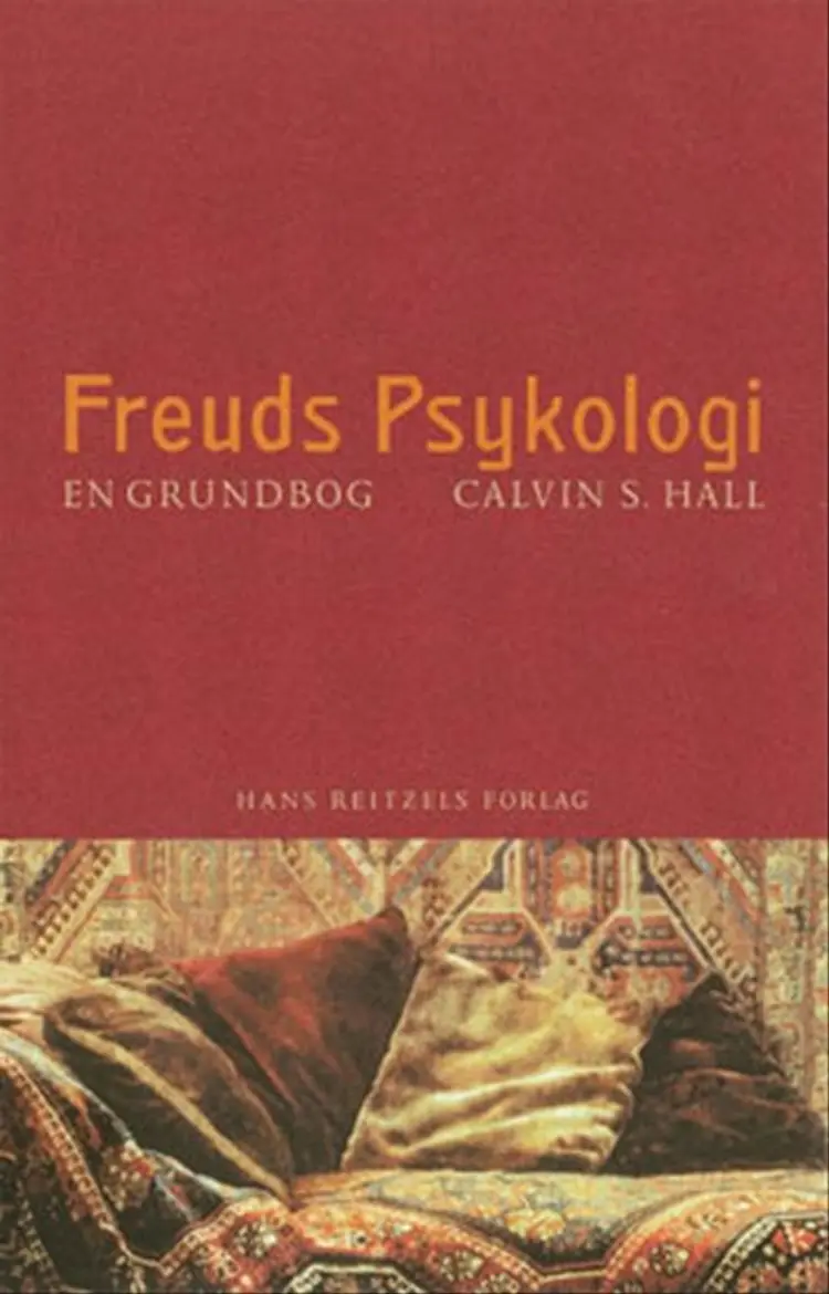Freuds psykologi af Calvin S. Hall