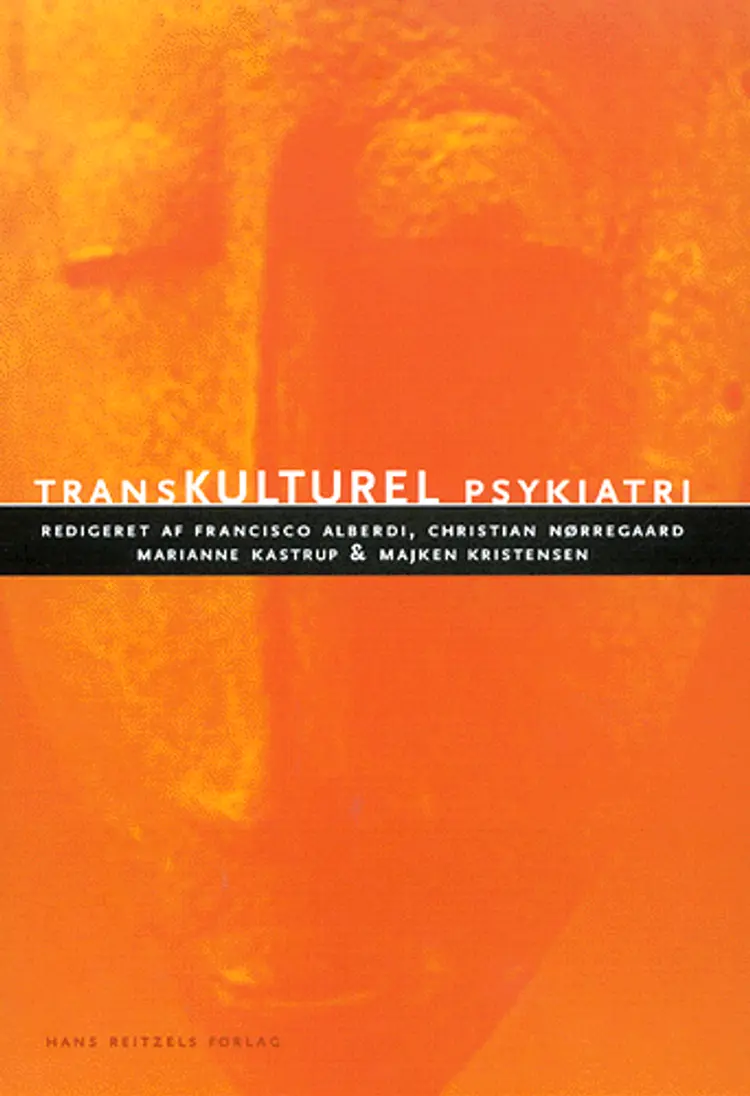 Transkulturel psykiatri af Francisco Alberdi