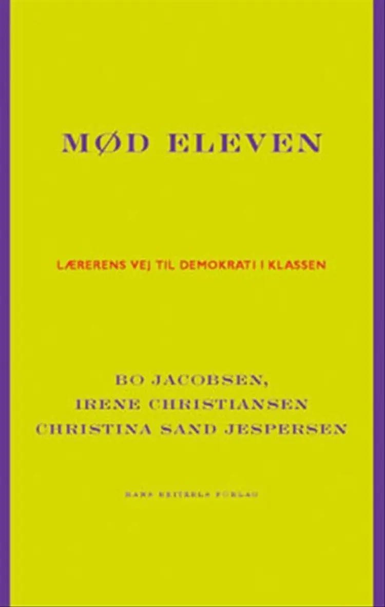 Mød eleven af Irene Christiansen