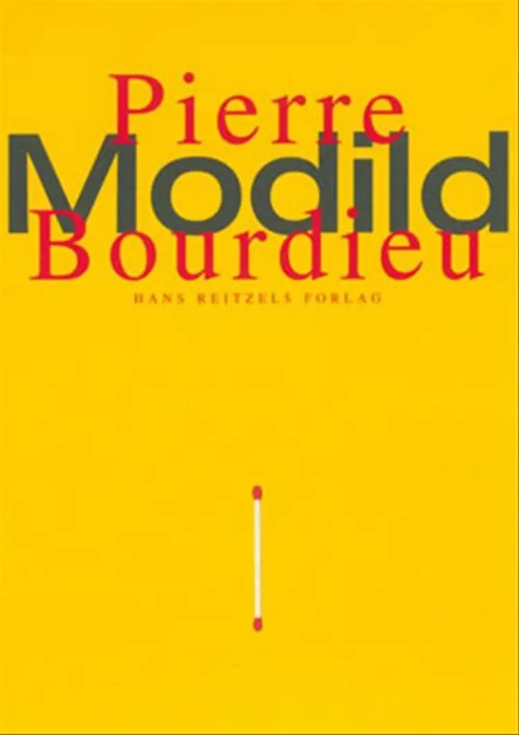 Modild af Pierre Bourdieu