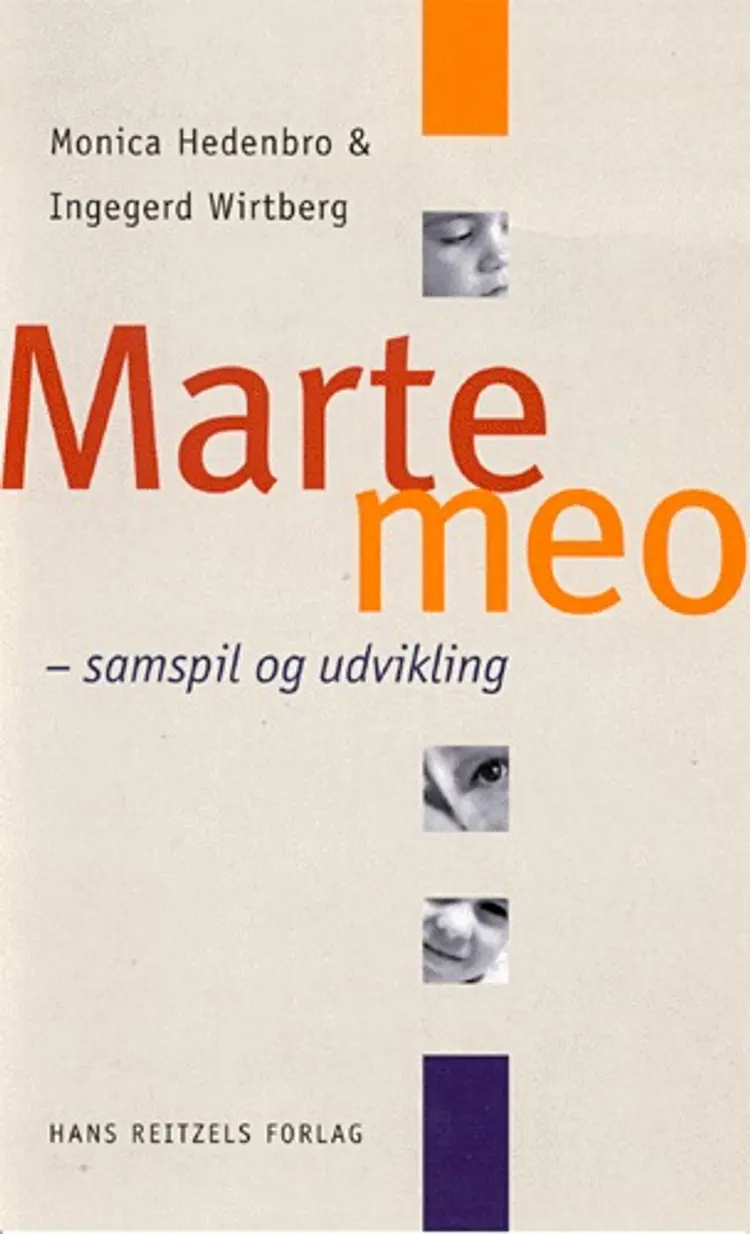 Marte meo - samspil og udvikling af Monica Hedenbro