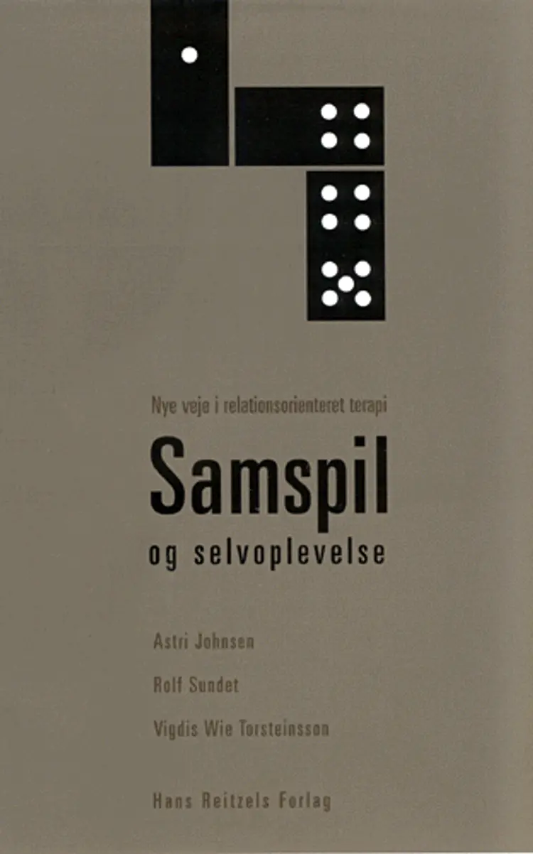 Samspil og selvoplevelse af Astri Johnsen