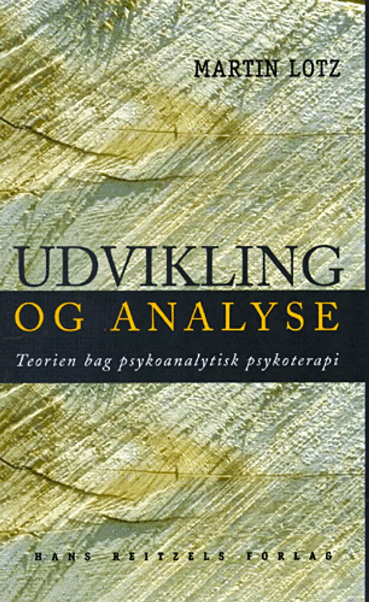 Udvikling og analyse af Martin Lotz