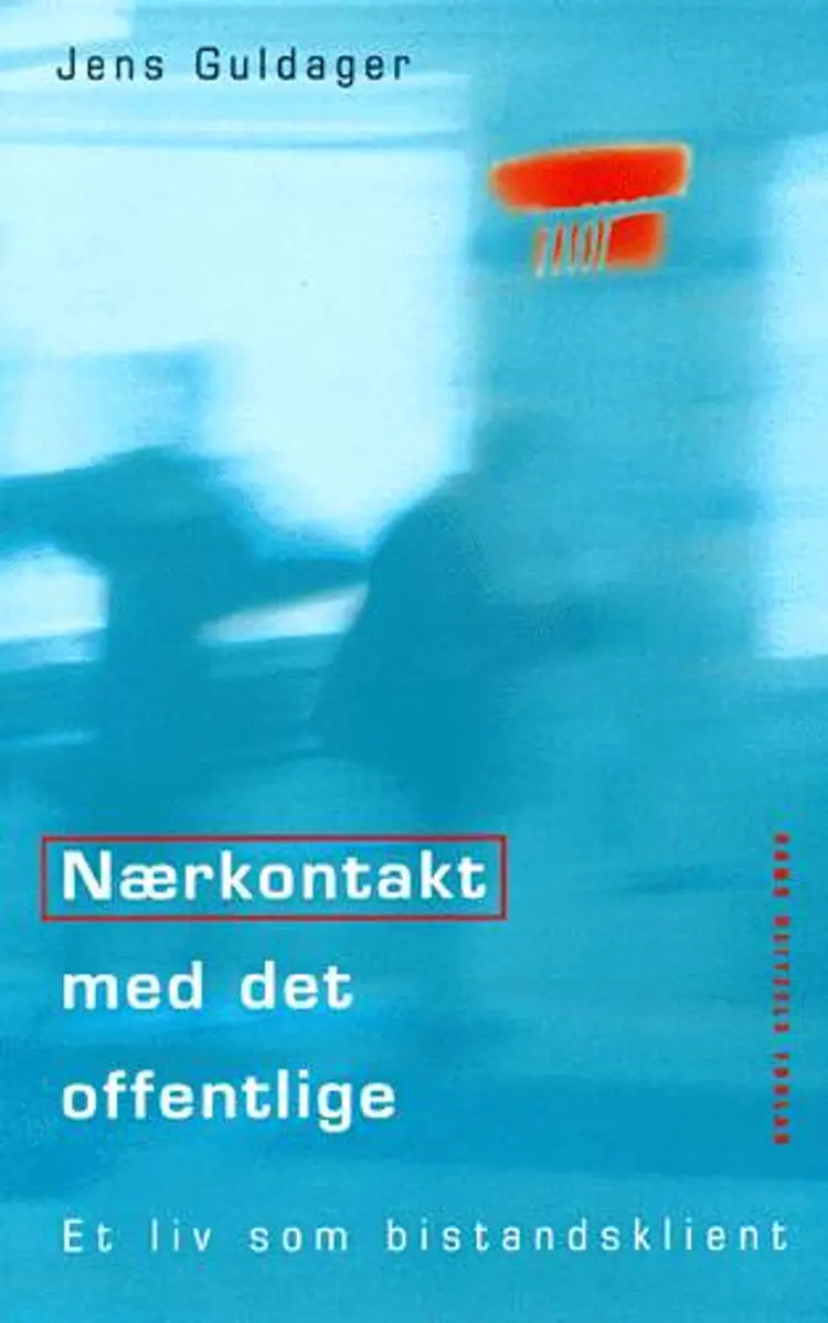 Nærkontakt med det offentlige af Jens Guldager