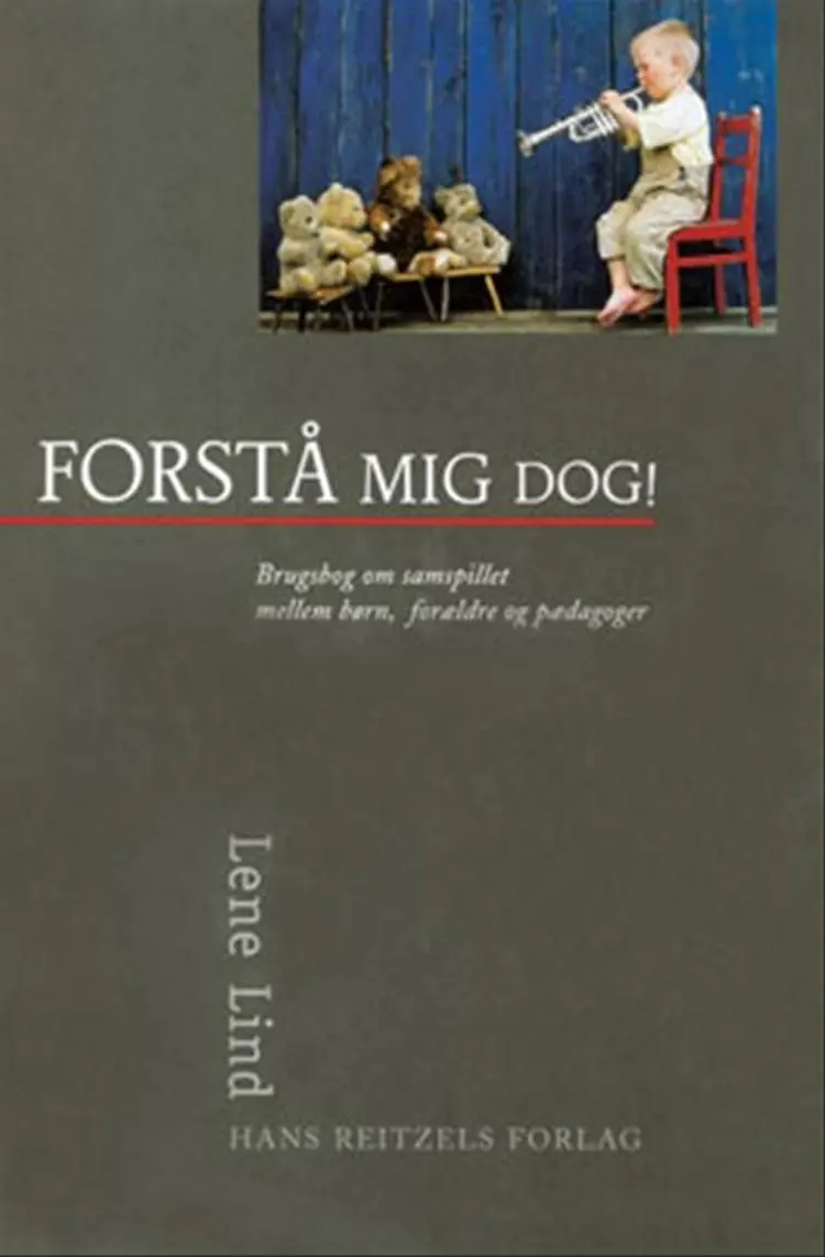 Forstå mig dog! af .