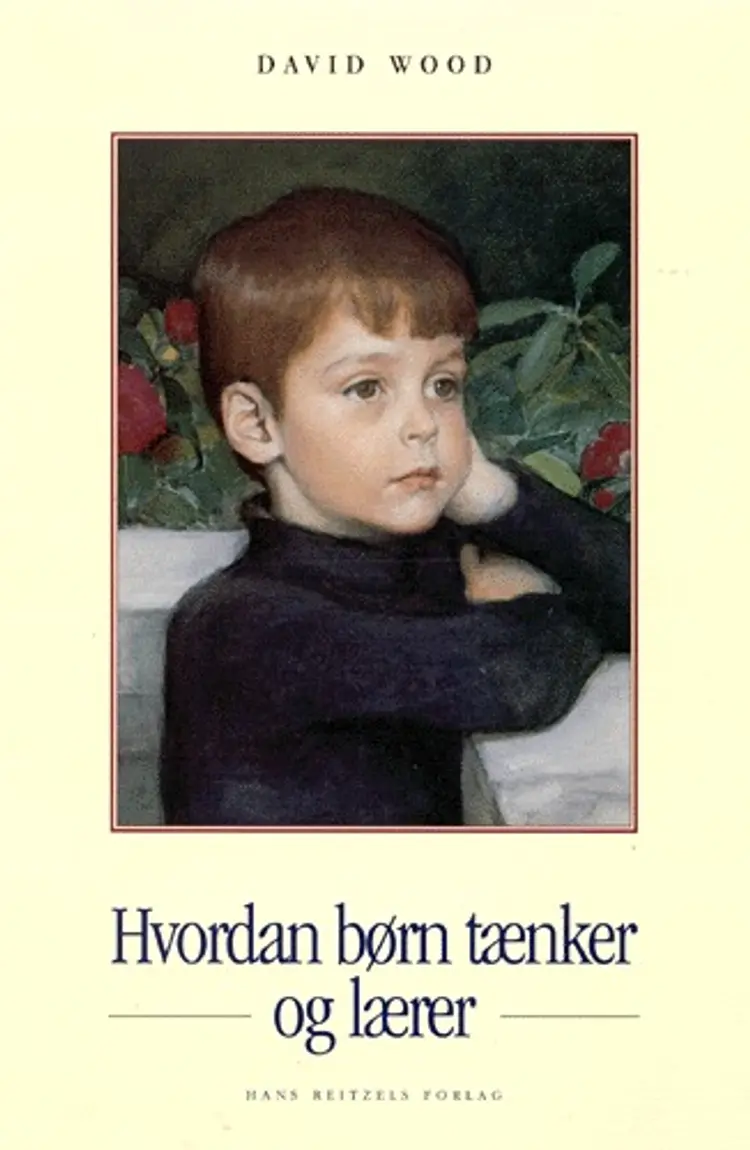 Hvordan børn tænker og lærer af David Wood