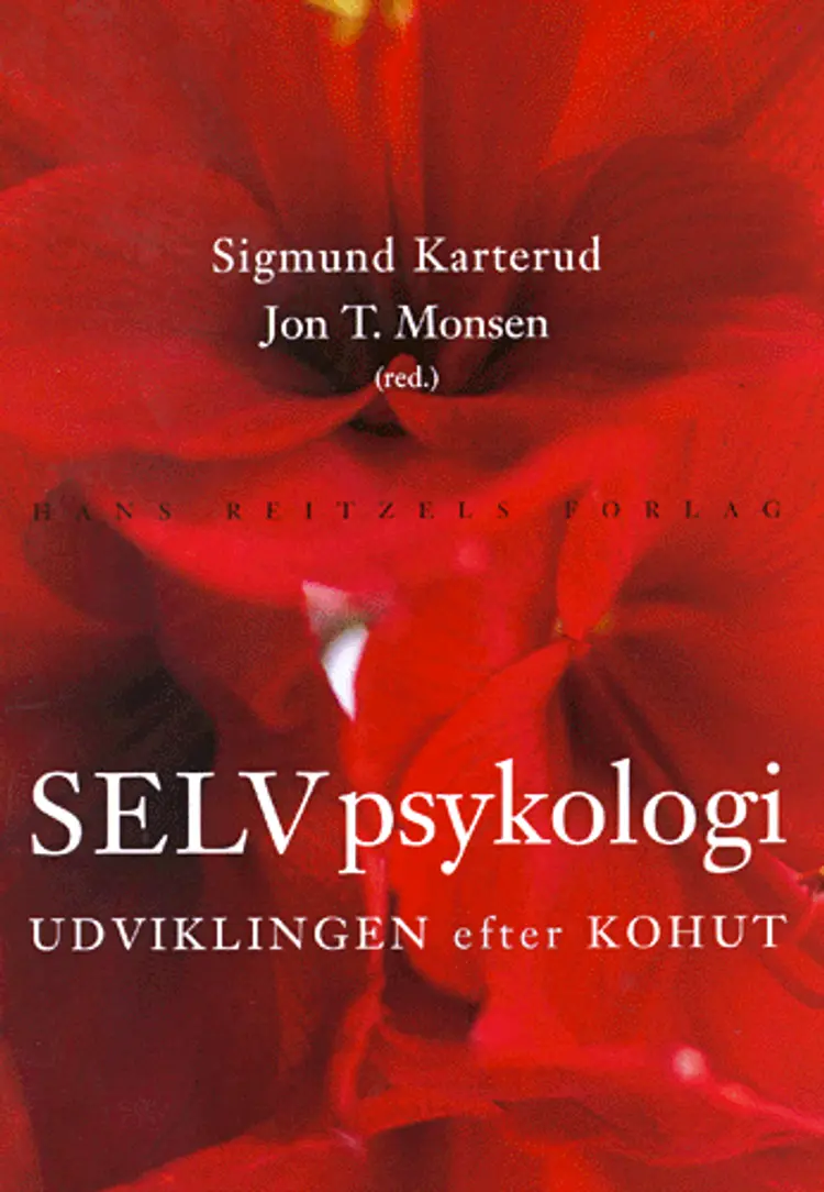 Selvpsykologi af Jon T. Monsen