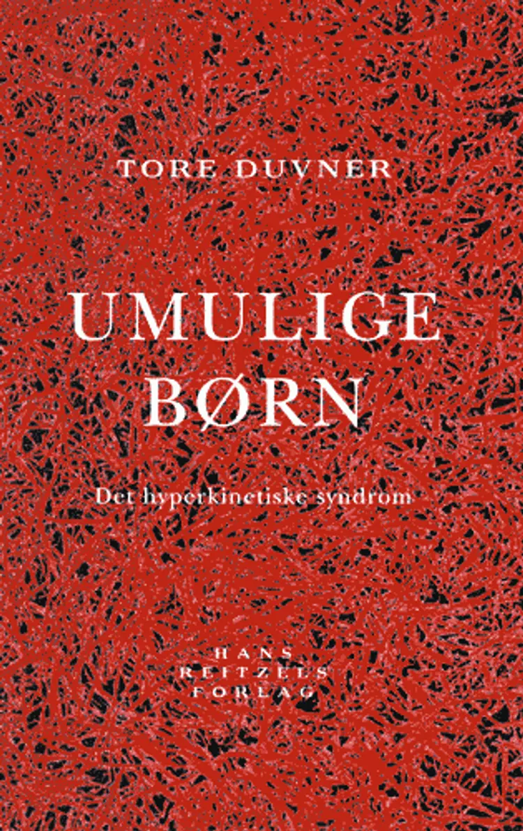 Umulige børn af Tore Duvner