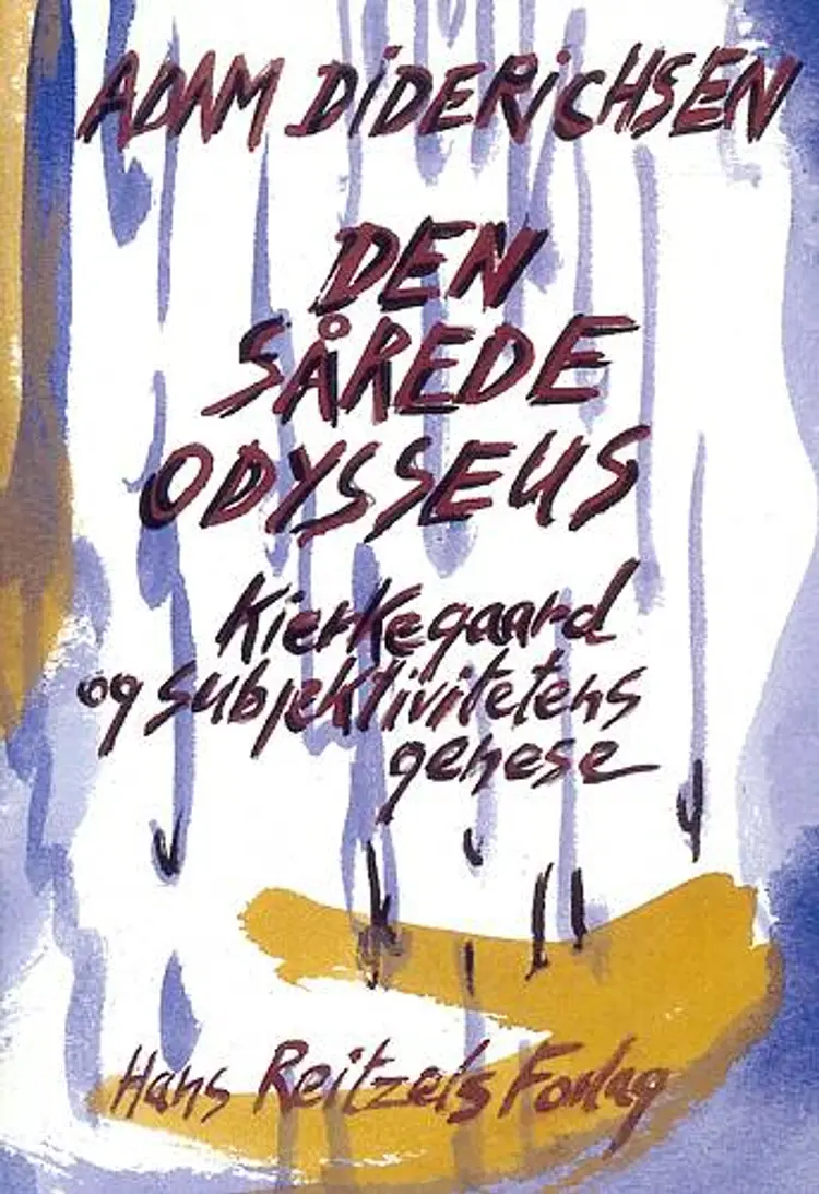 Den sårede Odysseus af Adam Diderichsen