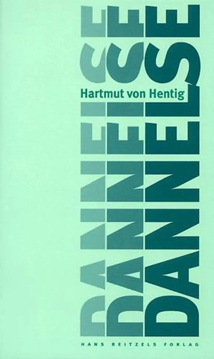 Dannelse af Hartmut von Hentig