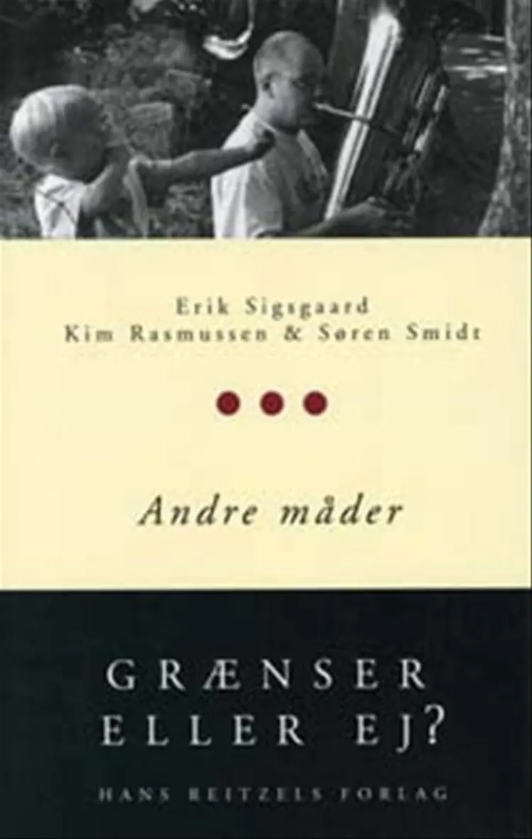 Andre måder af Kim Rasmussen