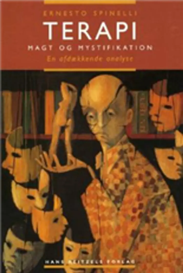 Terapi-magt og mystifikation af Ernesto Spinelli
