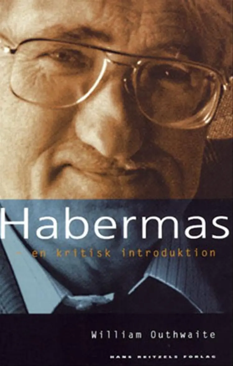 Habermas af William Outhwaite