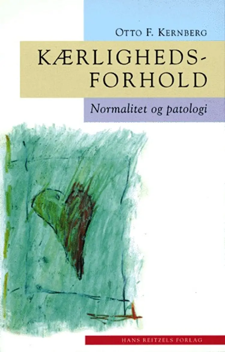 Kærlighedsforhold af Otto F. Kernberg