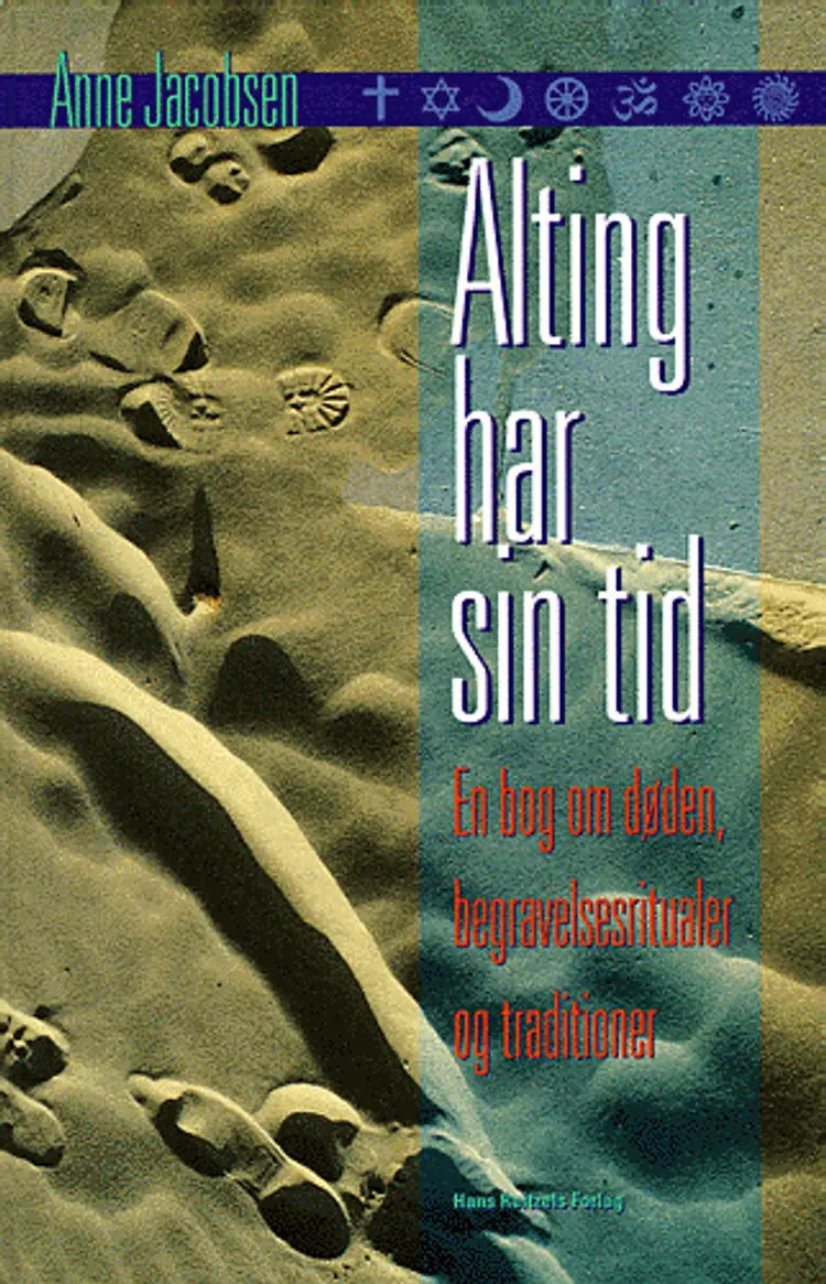 Alting har sin tid af Anne Jacobsen