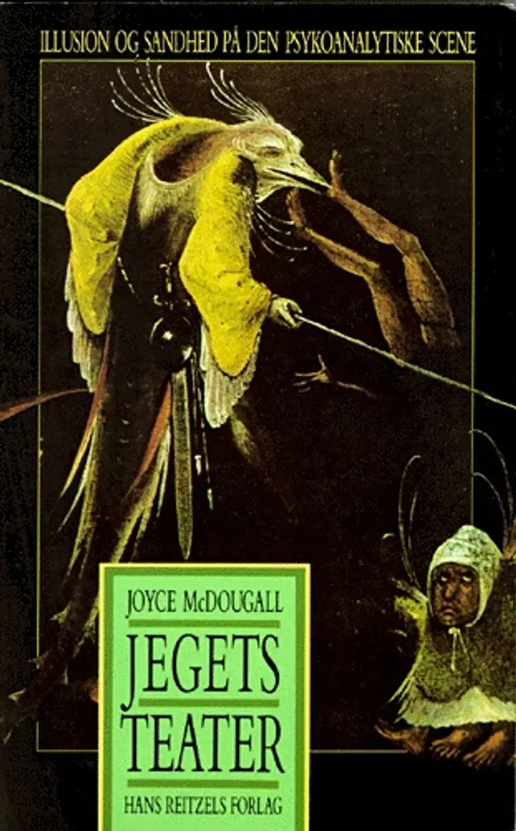 Jegets teater af Joyce McDougall
