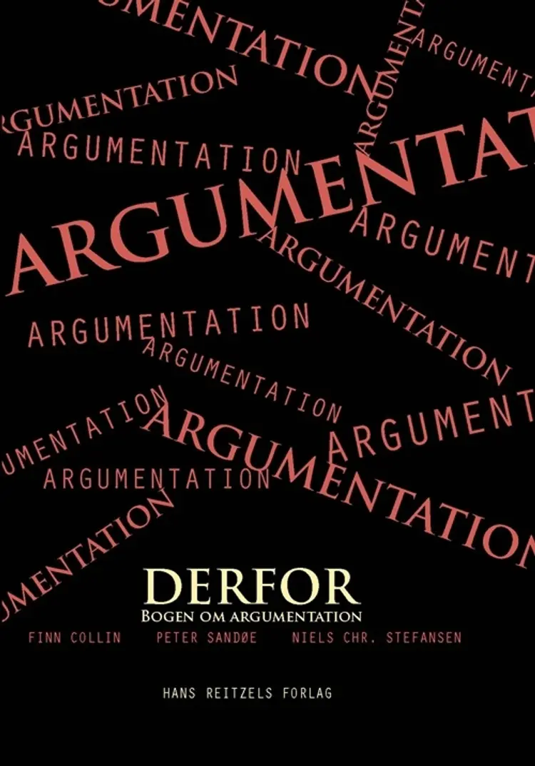 Derfor af Niels Chr. Stefansen