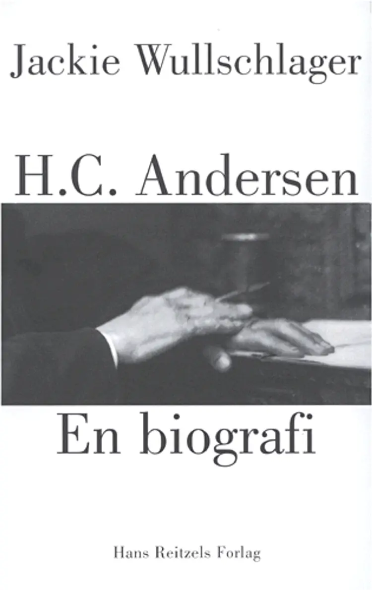 H.C. Andersen af Jackie Wullschläger