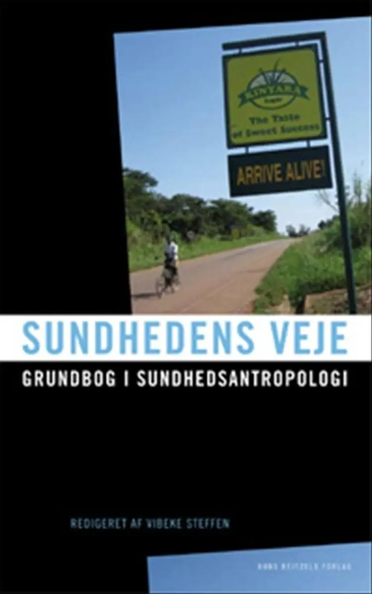 Sundhedens veje af Anne Line Dalsgård