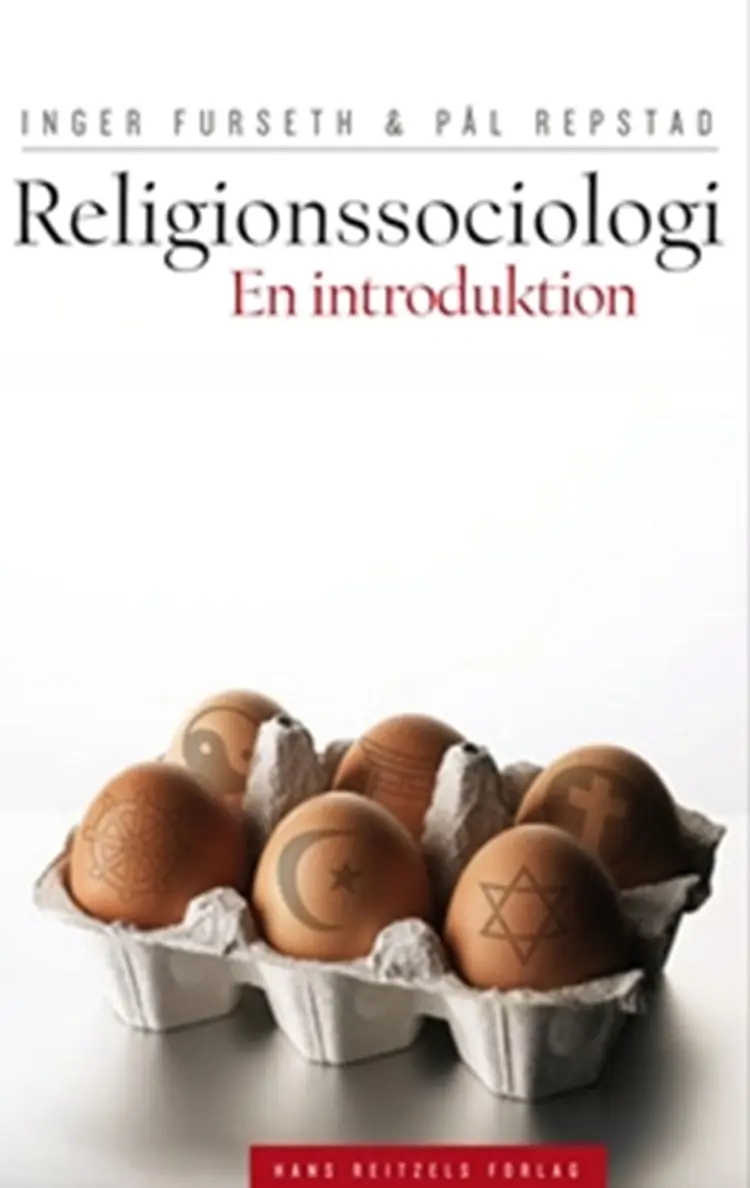 Religionssociologi af Inger Furseth
