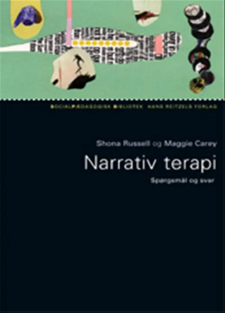 Narrativ terapi af -