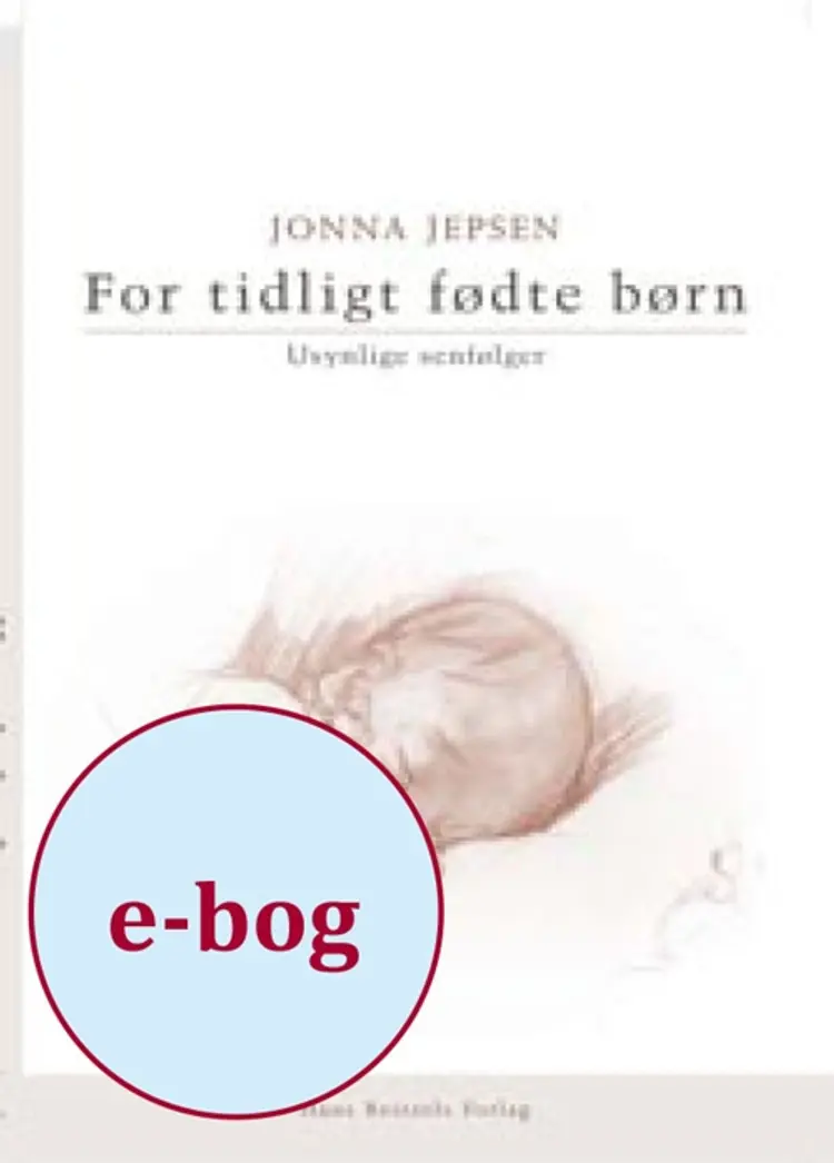For tidligt fødte børn af Jonna Jepsen