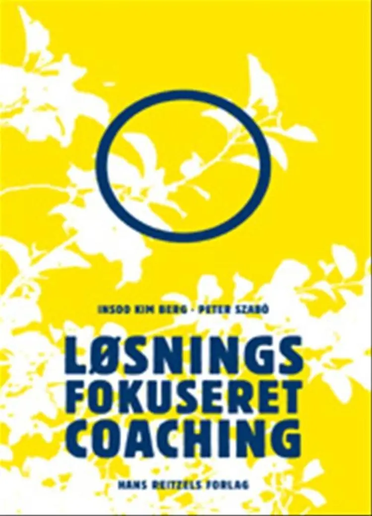 Løsningsfokuseret coaching af Insoo Kim Berg