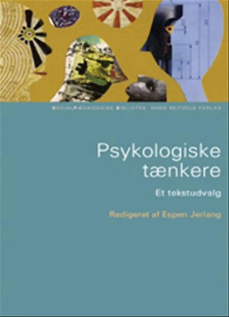 Psykologiske tænkere af Espen Jerlang