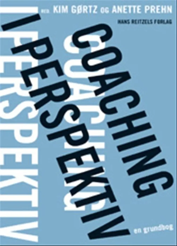 Coaching i perspektiv af Steen Hildebrandt