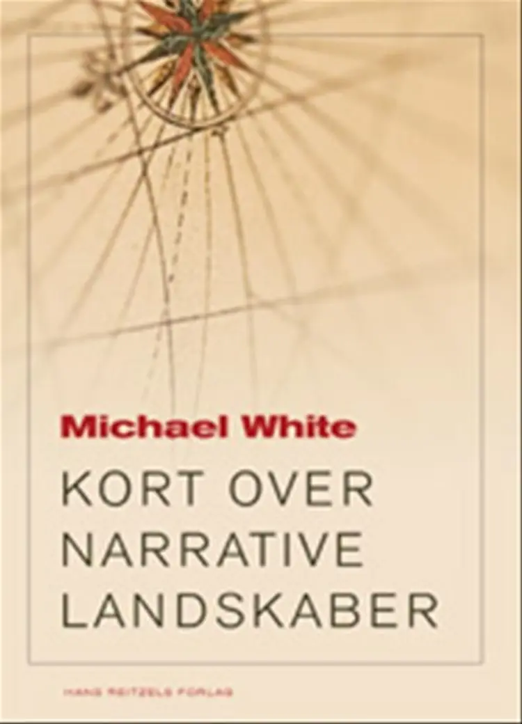 Kort over narrative landskaber af Michael White