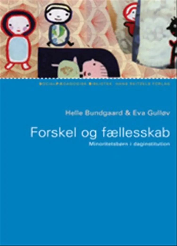 Forskel og fællesskab af Helle Bundgaard