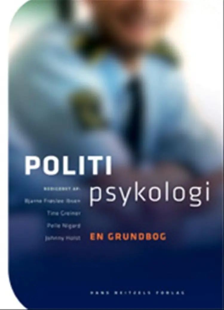 Politipsykologi af Pelle Nigard