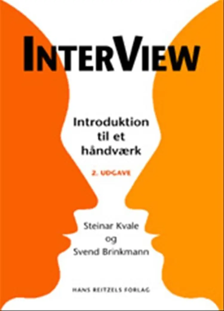 Interview af Svend Brinkmann