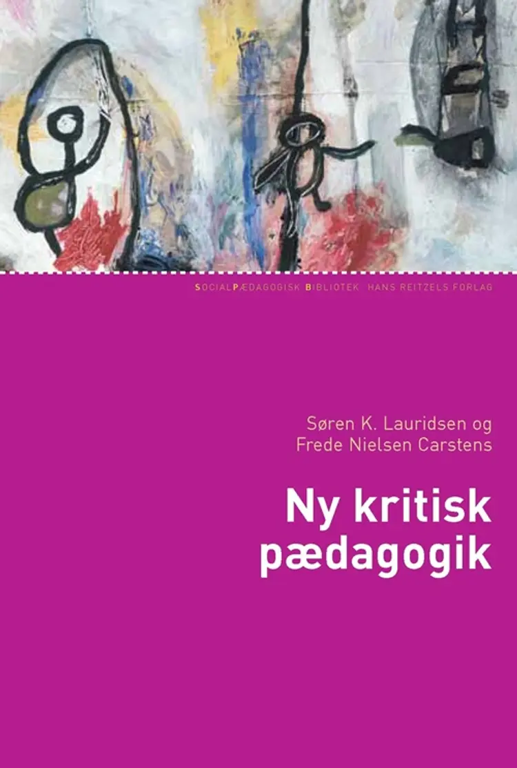 Ny kritisk pædagogik af Frede Nielsen Carstens