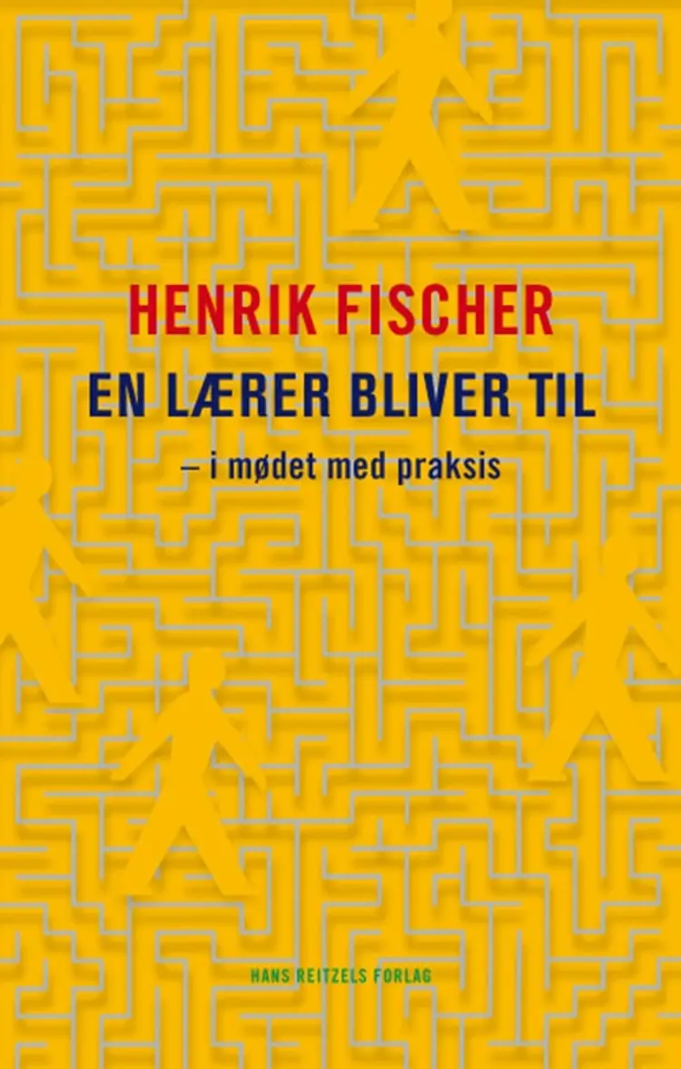 En lærer bliver til af Henrik Fischer