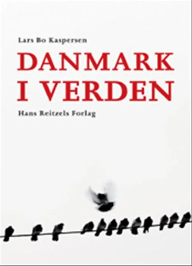 Danmark i verden af Lars Bo Kaspersen