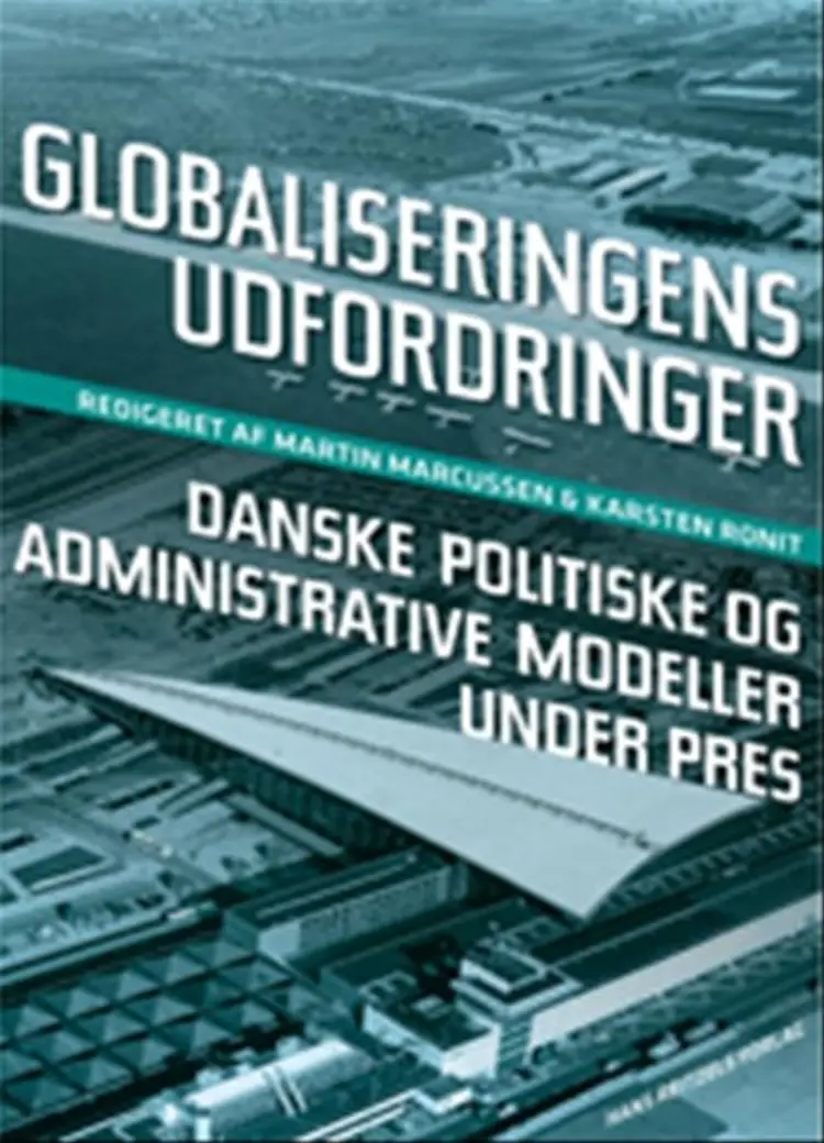 Globaliseringens udfordringer af Stig Hjarvard