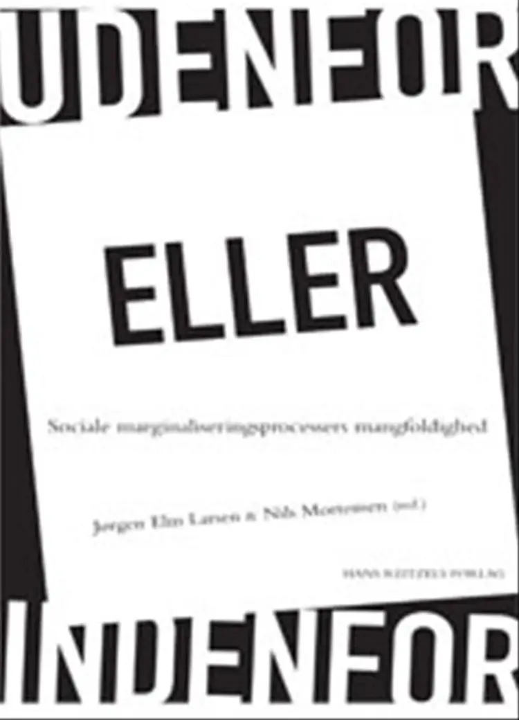 Udenfor eller indenfor af Jørgen Dalberg-Larsen