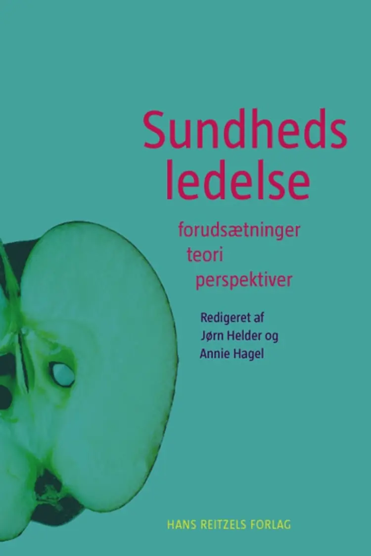 Sundhedsledelse af Nanna Mik-Meyer