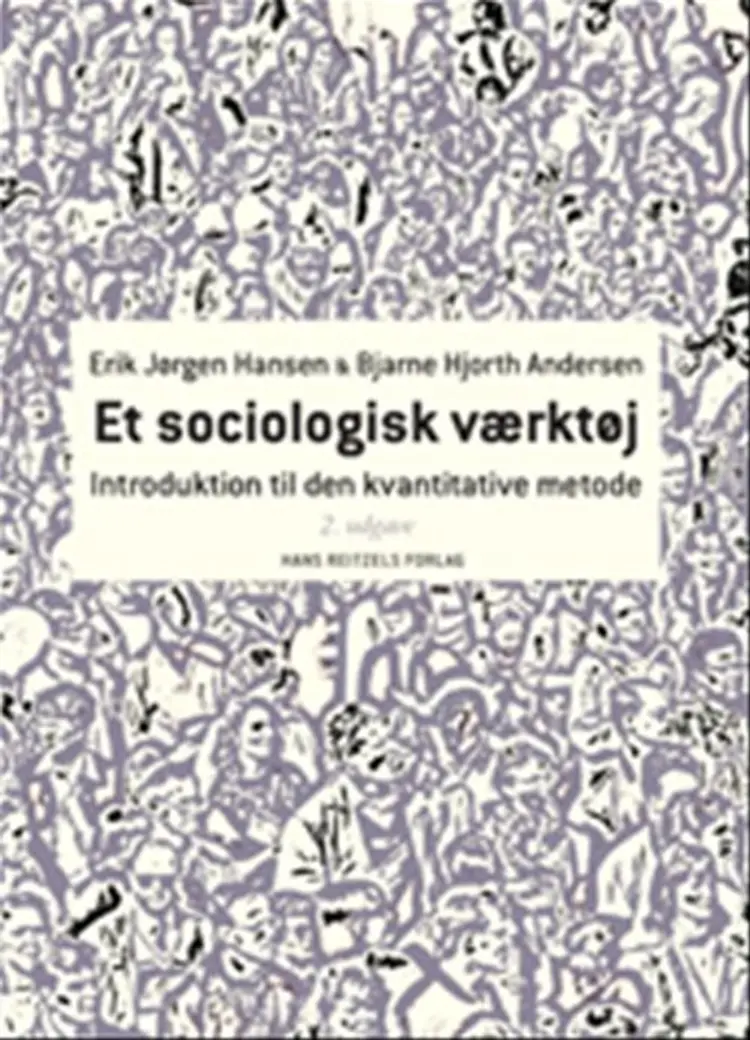Et sociologisk værktøj af Bjarne Hjorth Andersen