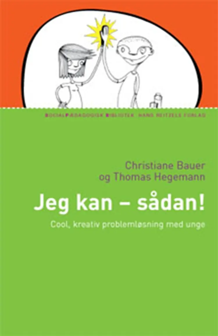Jeg kan - sådan! af Thomas Hegemann