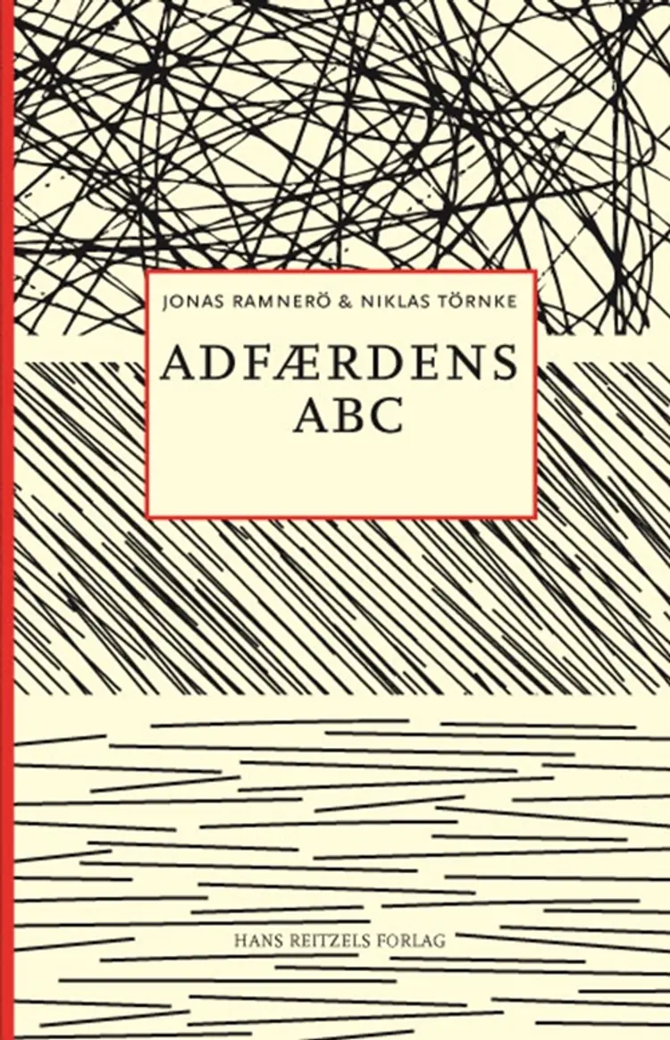 Adfærdens ABC af Niklas Törneke