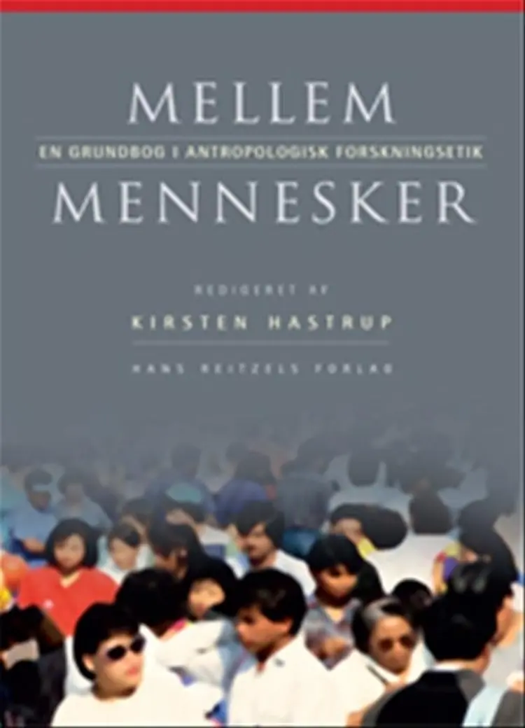 Mellem mennesker af Cecilie Rubow