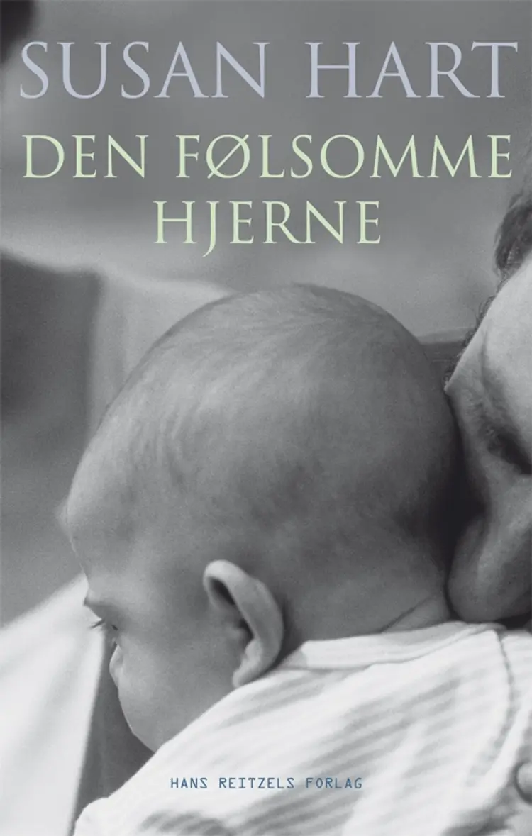 Den følsomme hjerne af Susan Hart